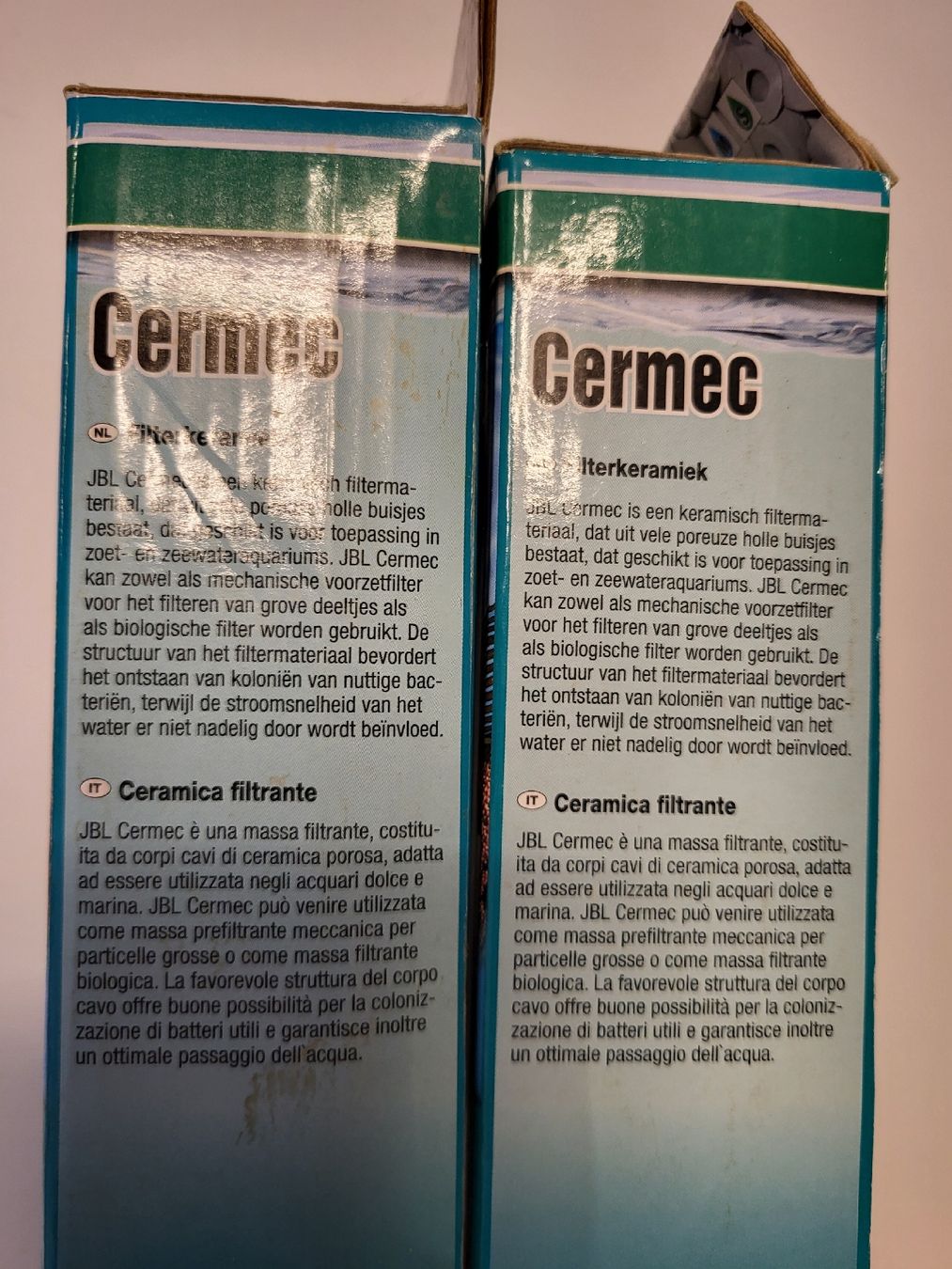 JBL Sanitari: Cermec-JBL – Nuovo e nell'imballaggio originale da Gerlafingen venduto da carale256 2
