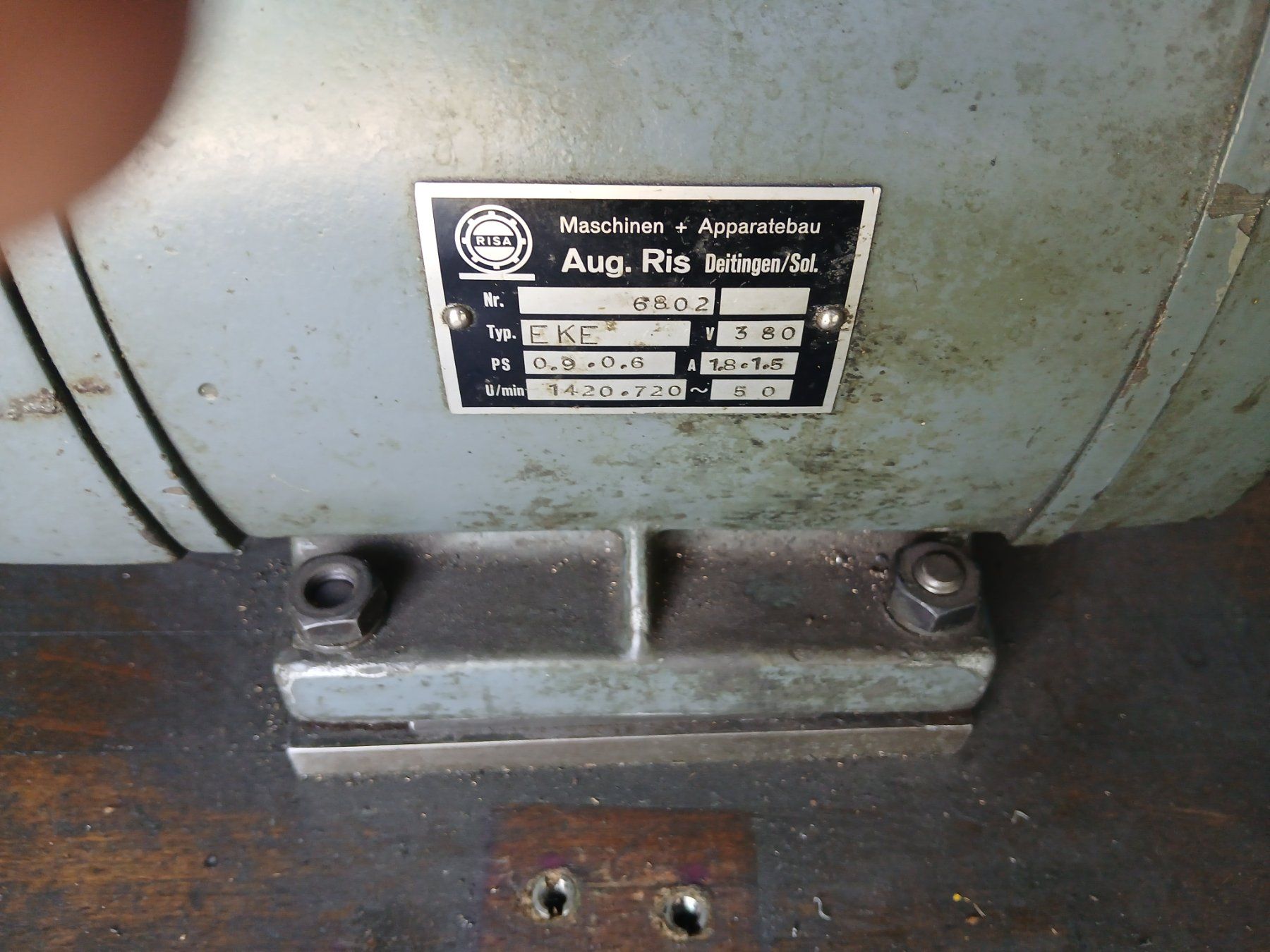Schaublin Tutte le macchine: Schaublin – Usato da sorvilier venduto da turbolette 2