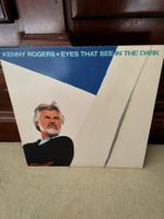 LP Kenny Rogers - Eyes That See In The Dark  RCA + OIS