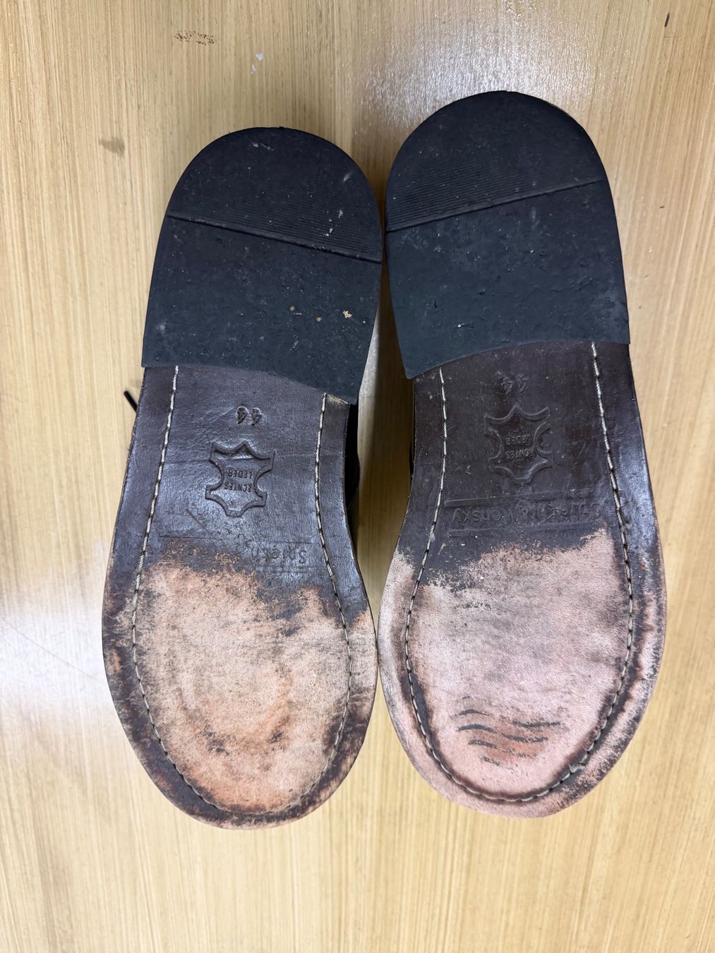 Scarpe da uomo: Trachtenschuhe – Usato da Frümsen venduto da Ditmar93 2