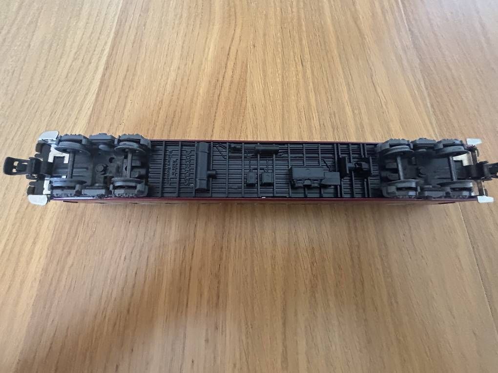 Märklin Modelleisenbahnen: Wagon de la marque MÄRKLIN – Gebraucht aus Orbe von car_8grw 4