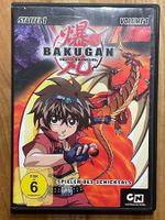 DVD Bakugan Staffel 1
