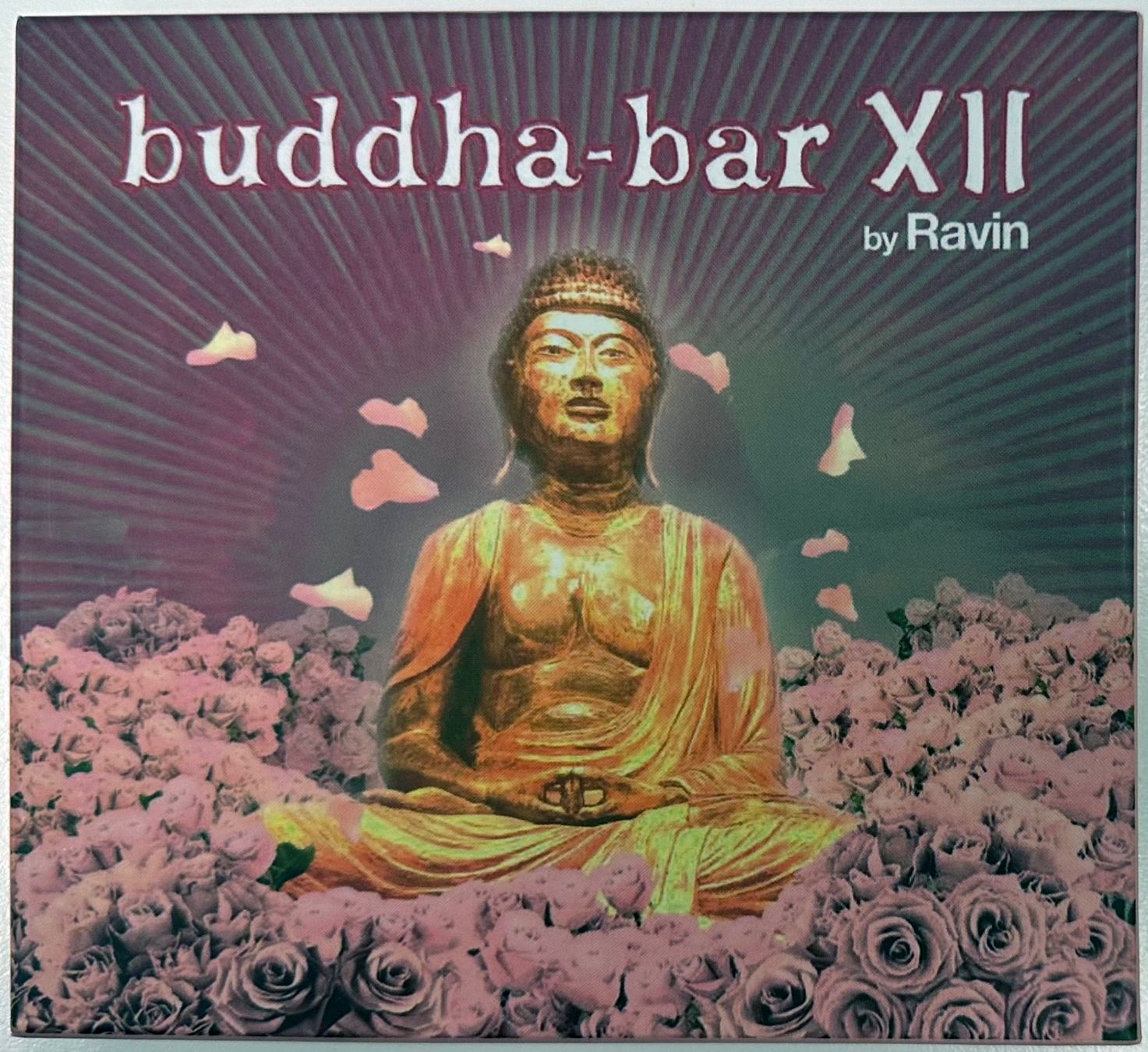 CDs: Ravin – Buddha-Bar XII – Gebraucht aus Martigny von jereq