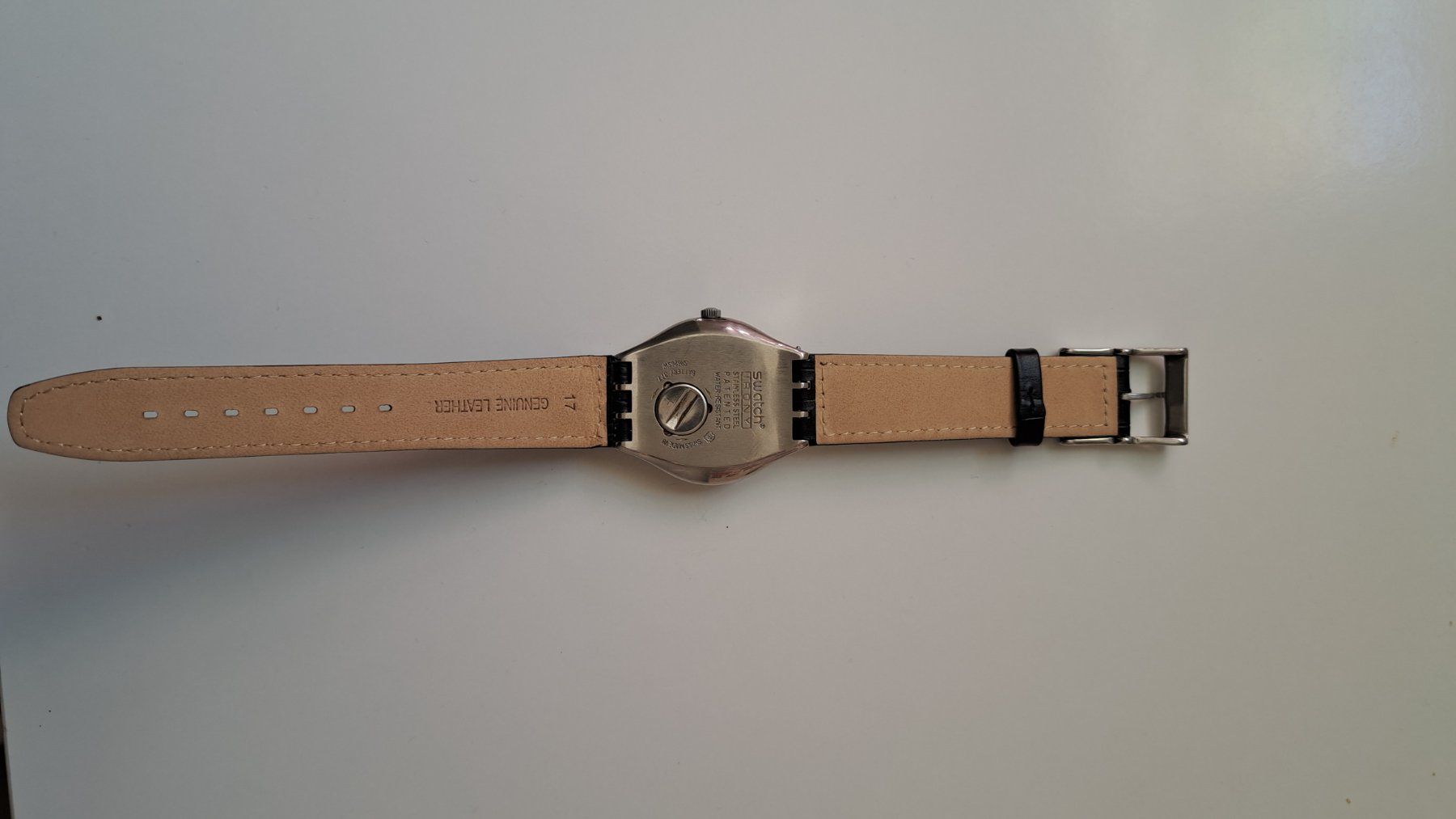 Swatch Uhren: Swatch Irony Casse-Cou YGS732, comme neuf – Gebraucht aus Clarens von mig_f5z9 2