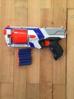 Kinderpistolen mit Schaumstoffmunition