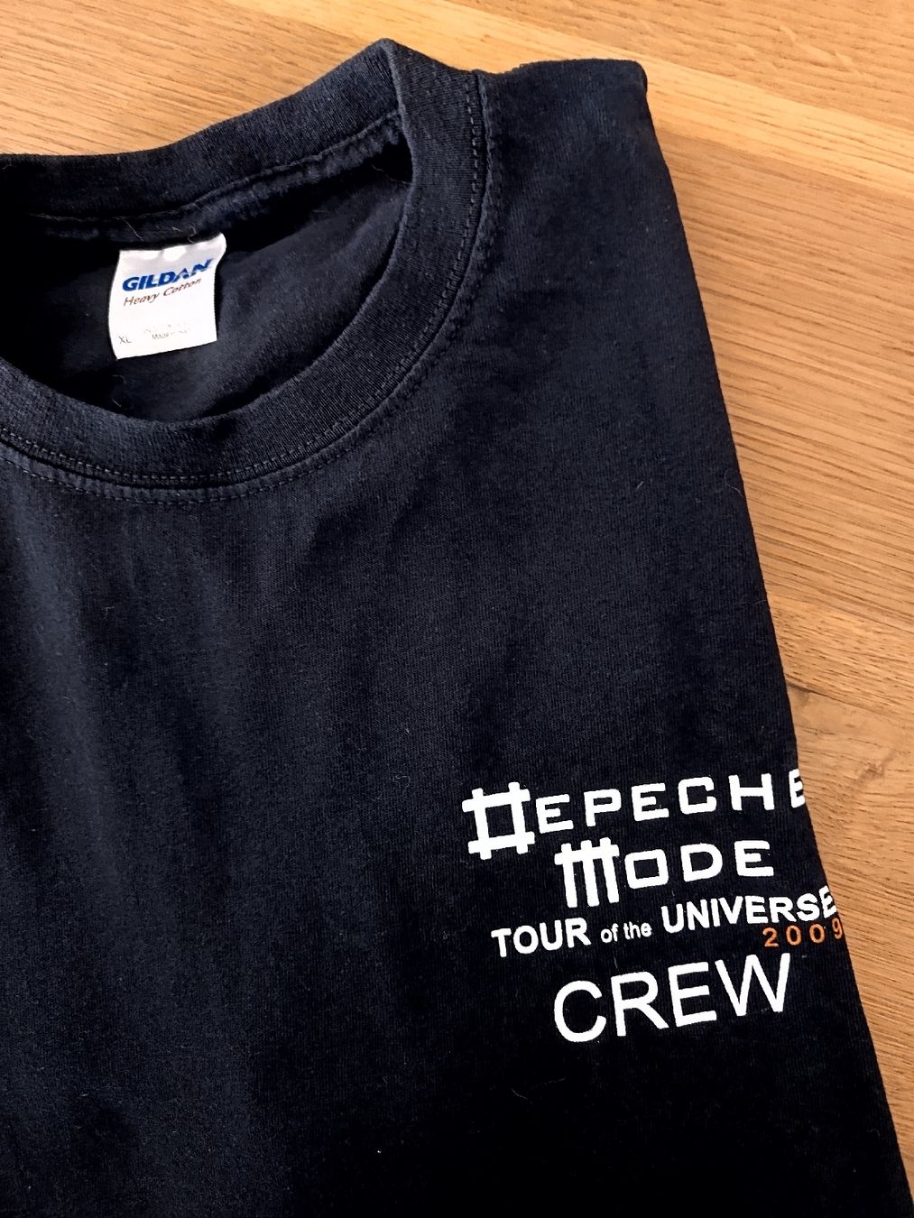 T-shirt: Depeche Mode T-Shirt – Nuovo e nell'imballaggio originale da Embrach venduto da Baronessa76 1