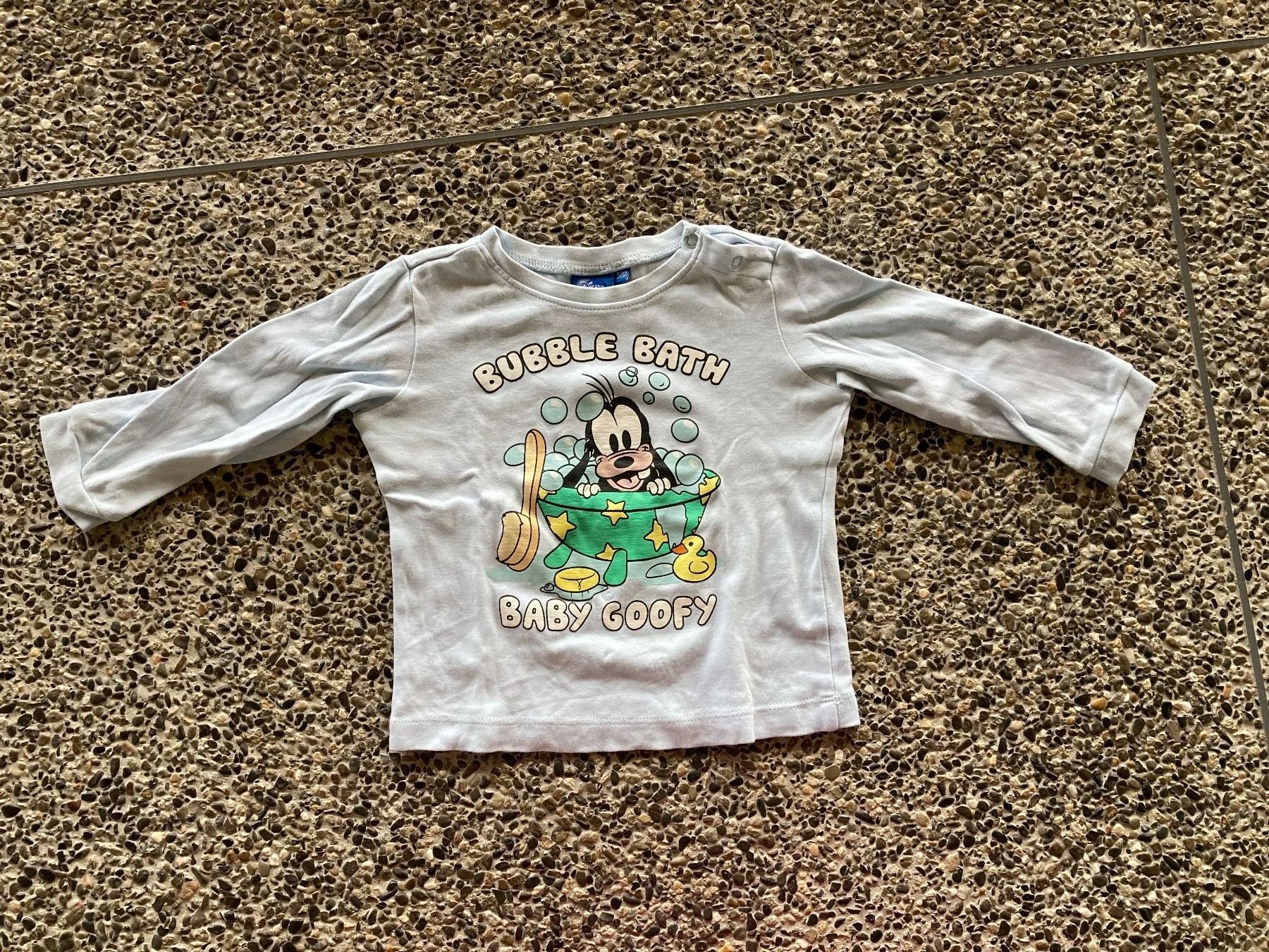 Pigiama & Simili: Pyjama Original Marines Goofy, Gr. 74/80 – Usato da Aetingen venduto da Nadinsky 1