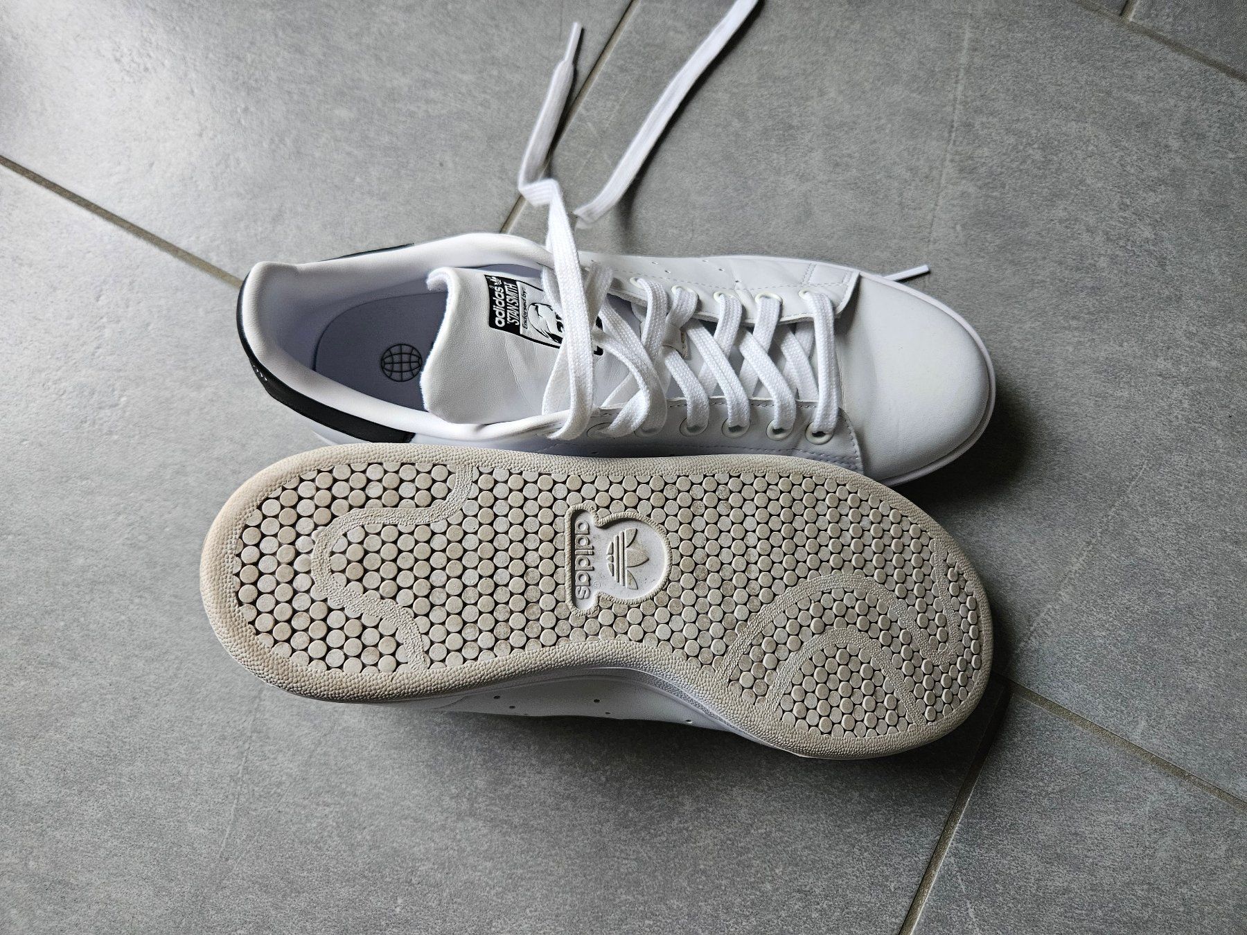 Adidas Chaussures hommes: Adidas Stan Smith Grösse 41 – D'occasion à Frauenfeld par Heren_67 2