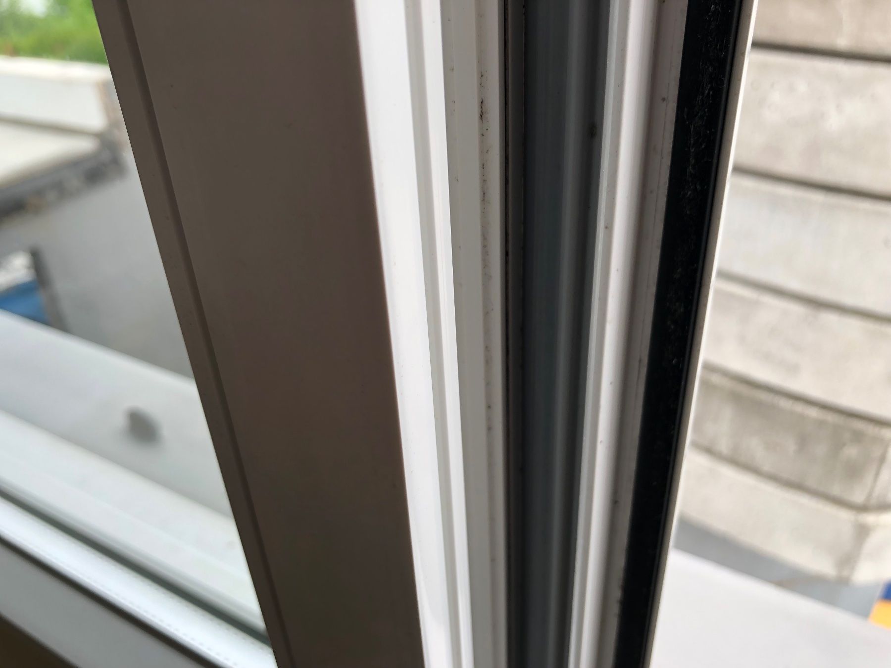 Fenêtres: Fenster 3-teilig aus Kunststoff – D'occasion à Ebikon par Maximal11 3