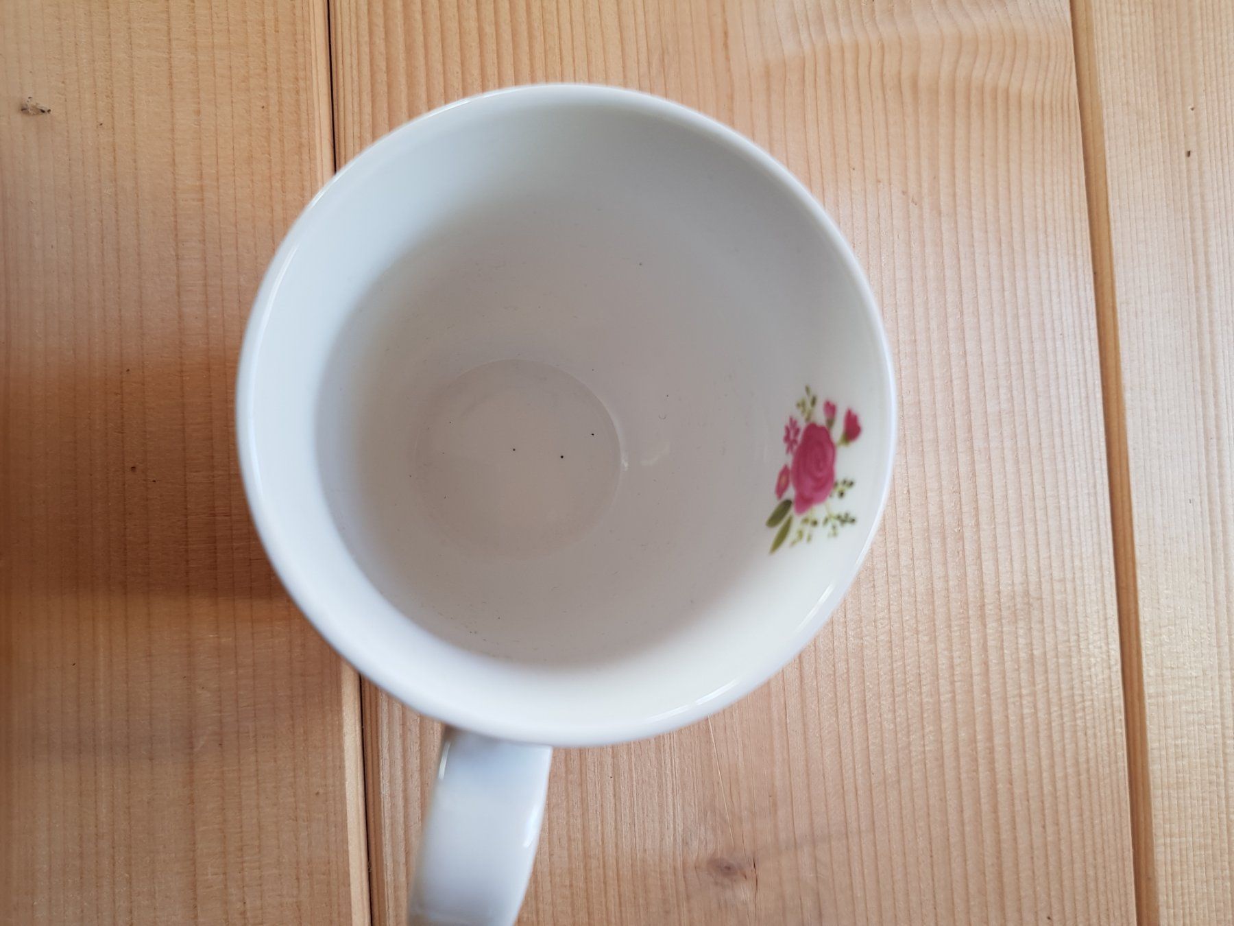 Migros Tasses: Becher mit Blumenmotiv – Neuf (Voir description) à Zweisimmen par Adorable 1