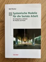 Systemische Modelle für die Soziale Arbeit Wolf Ritscher