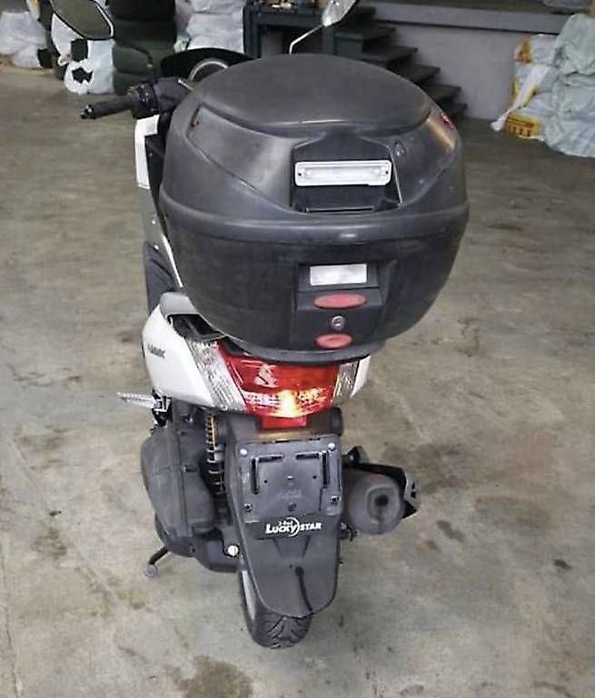 Scooter: Yamaha Nmax 125 – Usato da Chur venduto da eli_w6kg 3