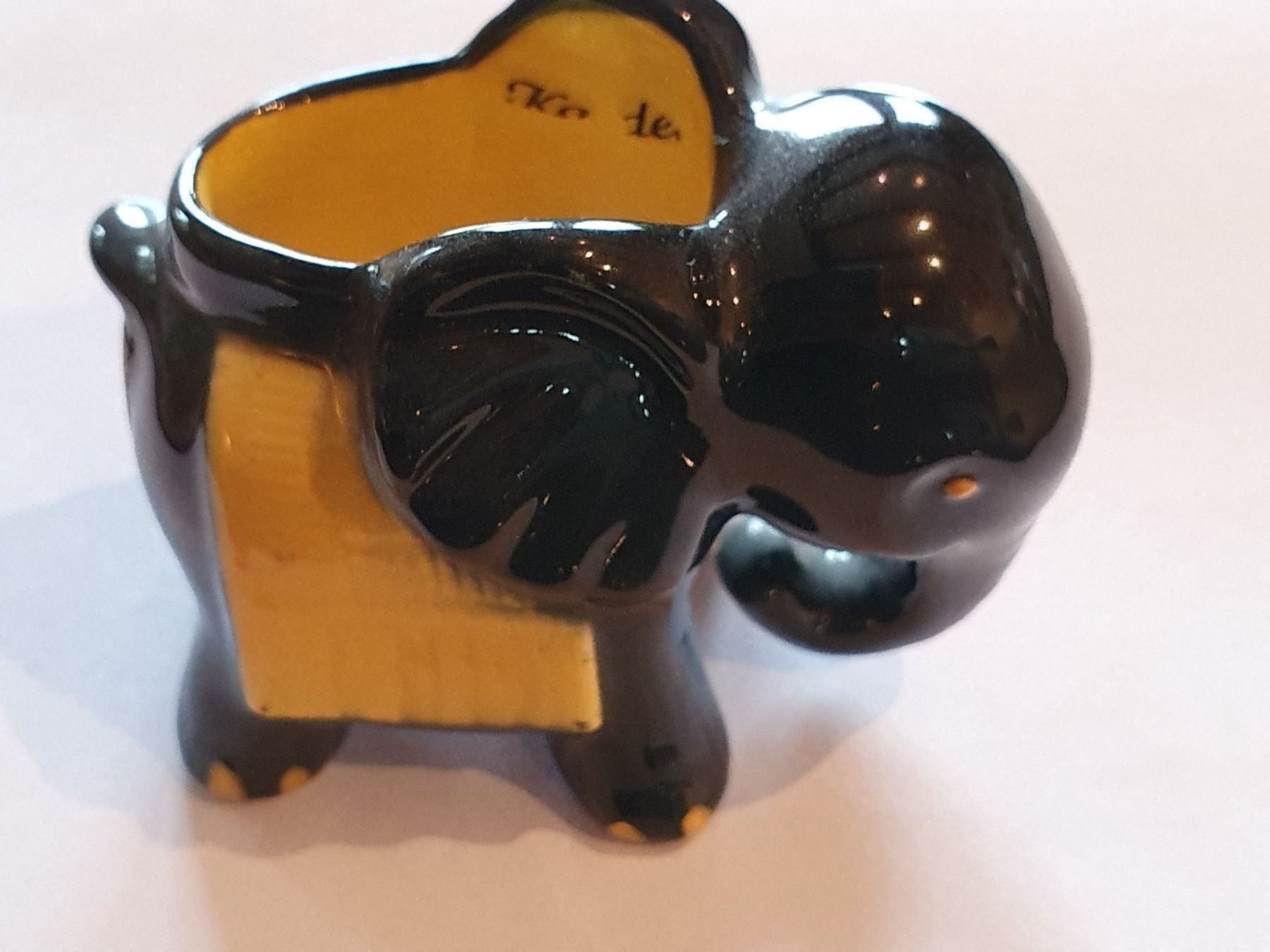 Statuette: Goebel Elefant alt – Usato da Schönenberg venduto da gismogismo 9