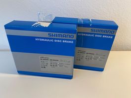 Shimano Scheibenbremsen Deore Hi&Vo 100 & 170 cm BR-M6000