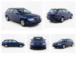 Audi A4 Avant 1.9 TDI ab MFK 2001