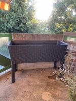 Hochbett für den Balkon od. Terrace