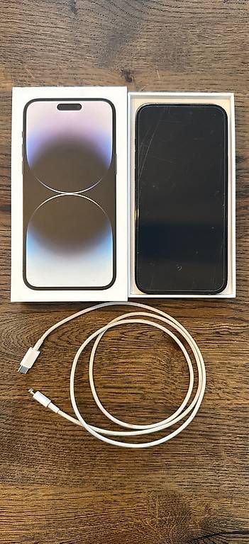 Portables: Iphone 14 Pro Max 256GB – D'occasion à Aadorf par Apoly