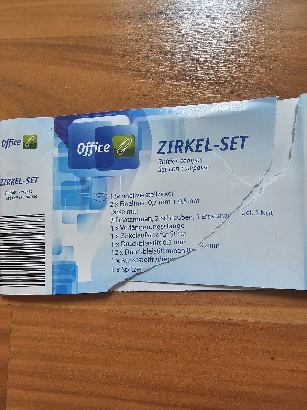 Zirkel: Zirkelset – Gebraucht aus Gossau SG von lexa7219 1