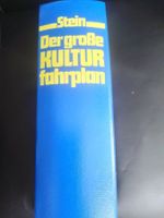 Der grosse Kultur-Fahrplan