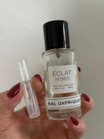 ÉCLAT 965 VIP EDP 2ml. (Byredo Bal D’afrique Dupe) 2ml