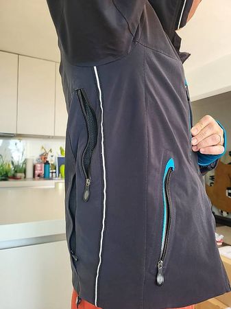 Super veste technique Kjus, taille 48/M
