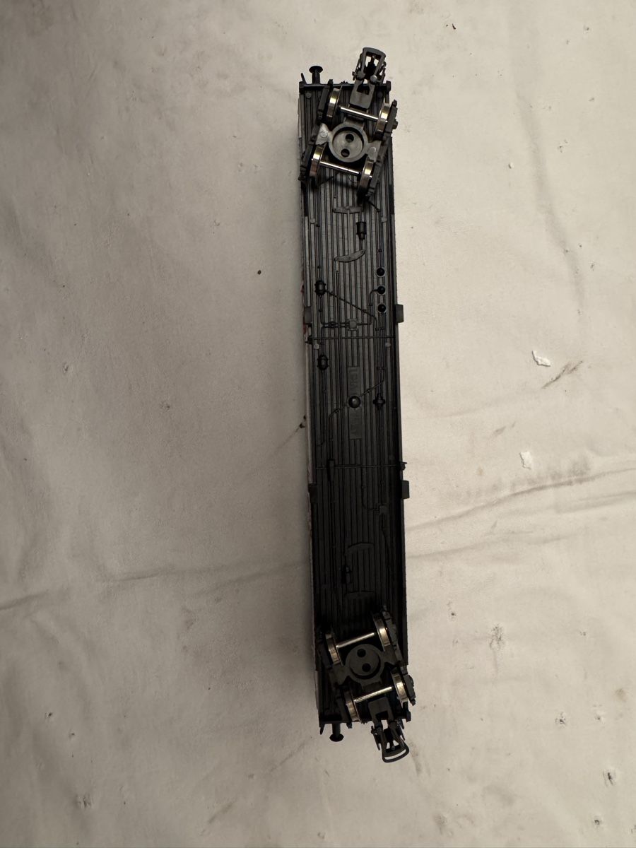 Lima Modellini di ferrovie: Wagon Lima HO – Usato da GRAND - LANCY venduto da petitpain67 4