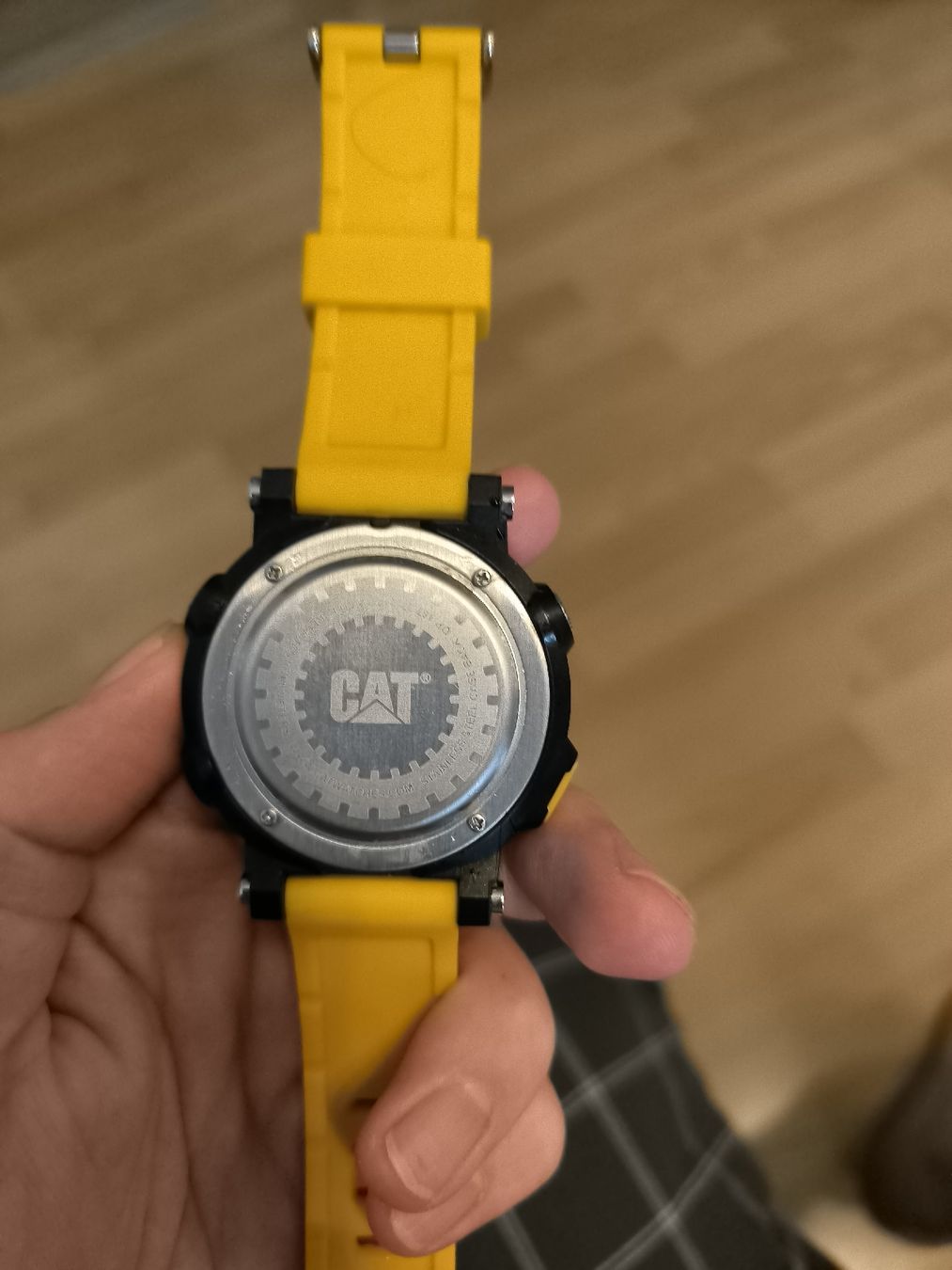 Orologi: CAT-Uhr, WIE NEU – Usato da Triengen venduto da mar_fx9m 2