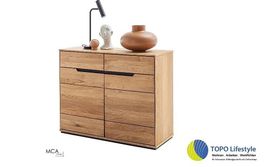 Araya Wildeiche Kommode 103 x 82 x 41 cm, neu
