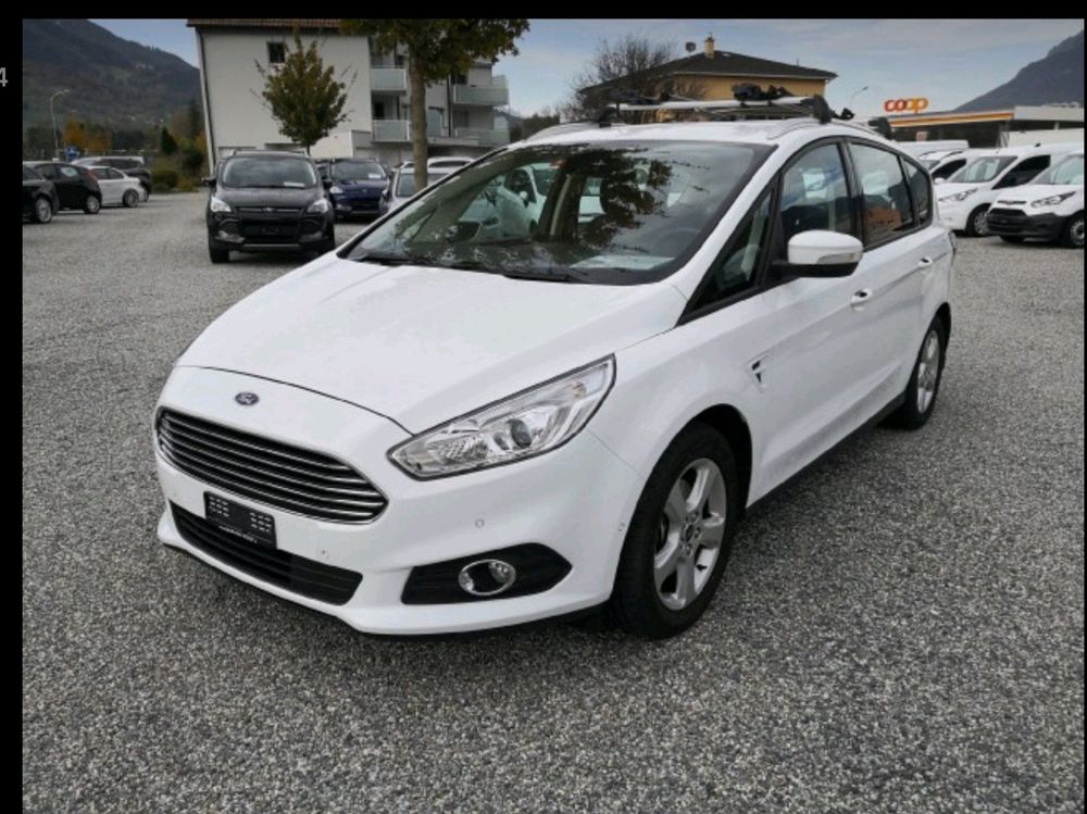 Ford S-max