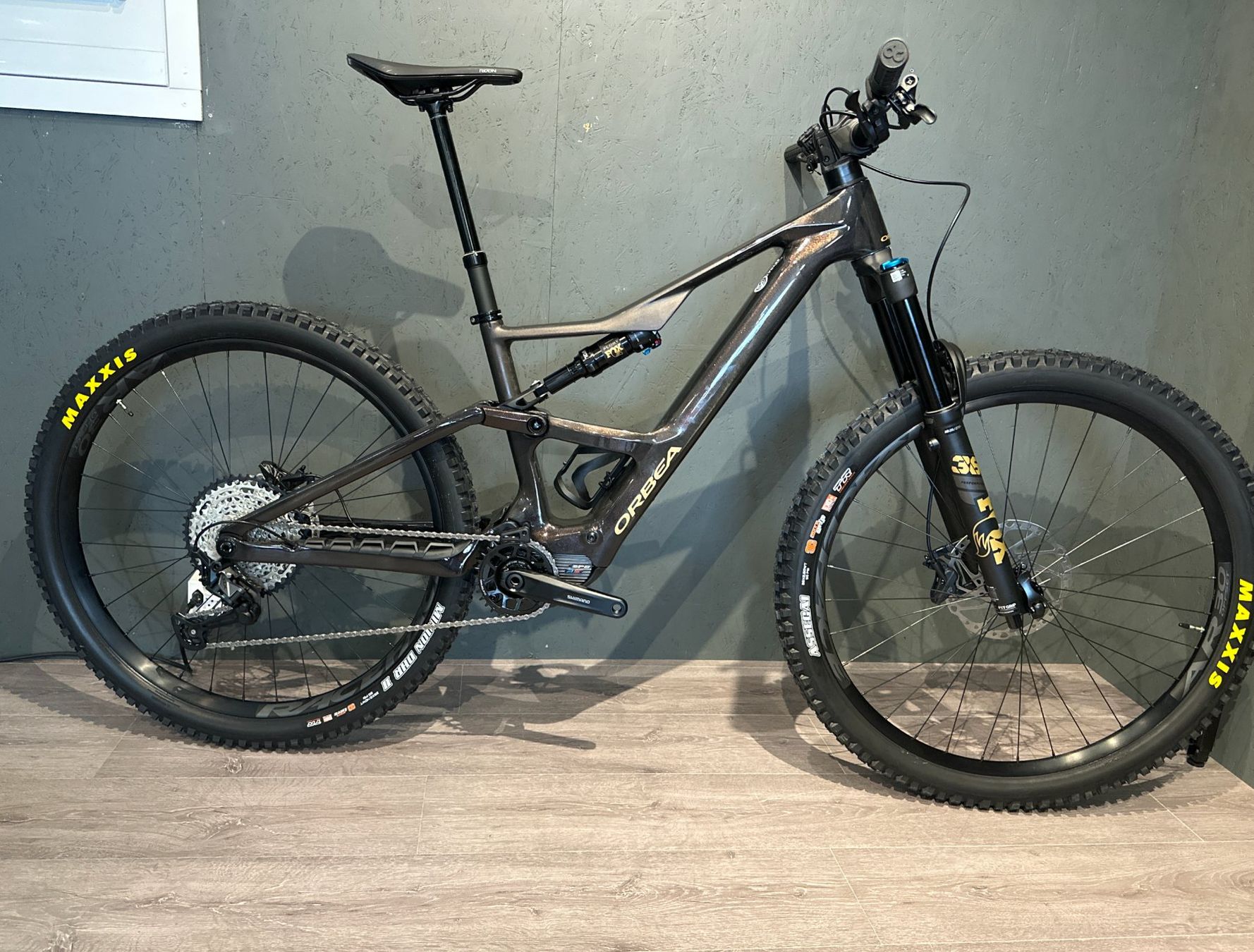 Orbea Biciclette: Orbea Rise LT M20 taille M – Nuovo (secondo la descrizione) da Borex venduto da b-cycle