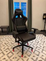 Gaming Chair LC Power LC-GC-3 + Inlinerollen
