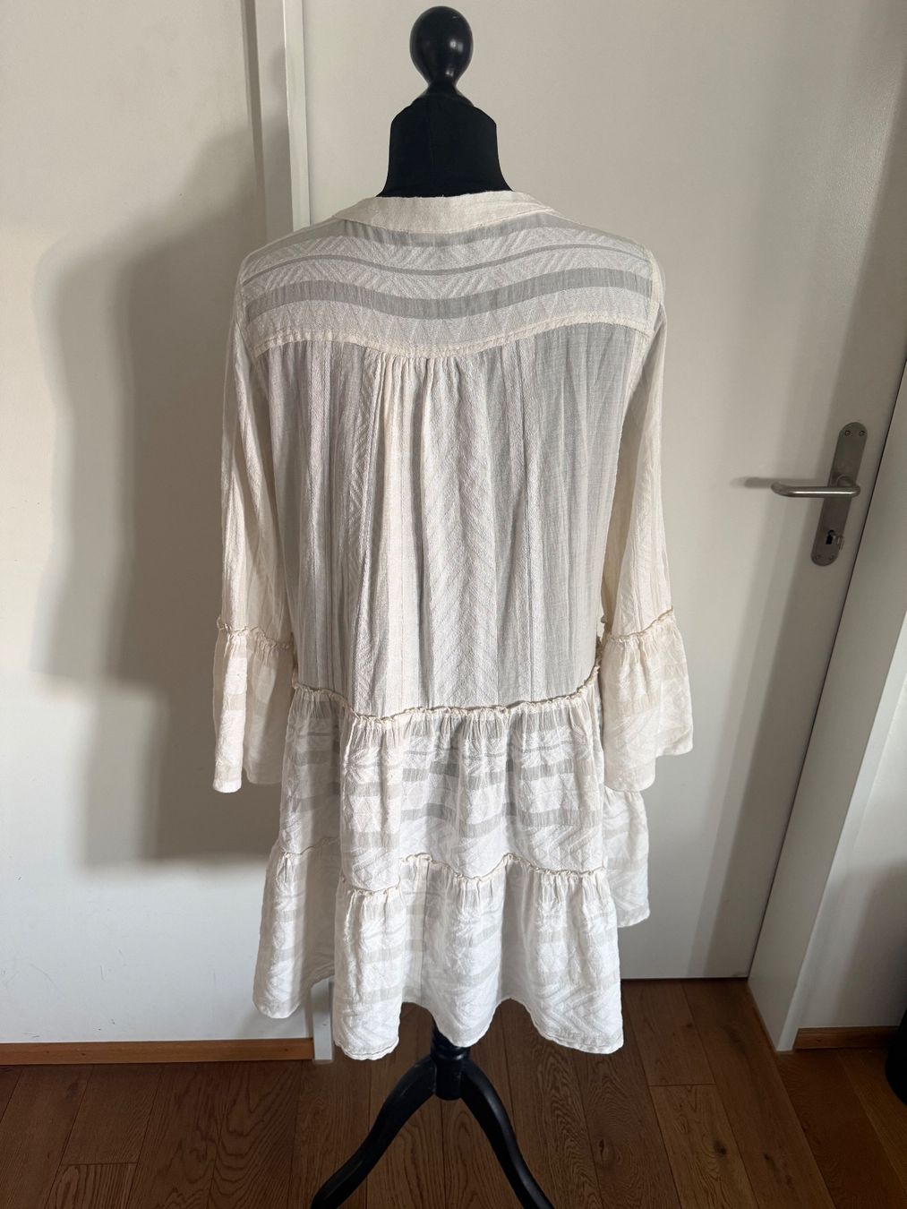 Devotion Vestiti: Orig. Devotion Kleid weiss Creme M – Usato da Wallisellen venduto da Aboutfashion 2