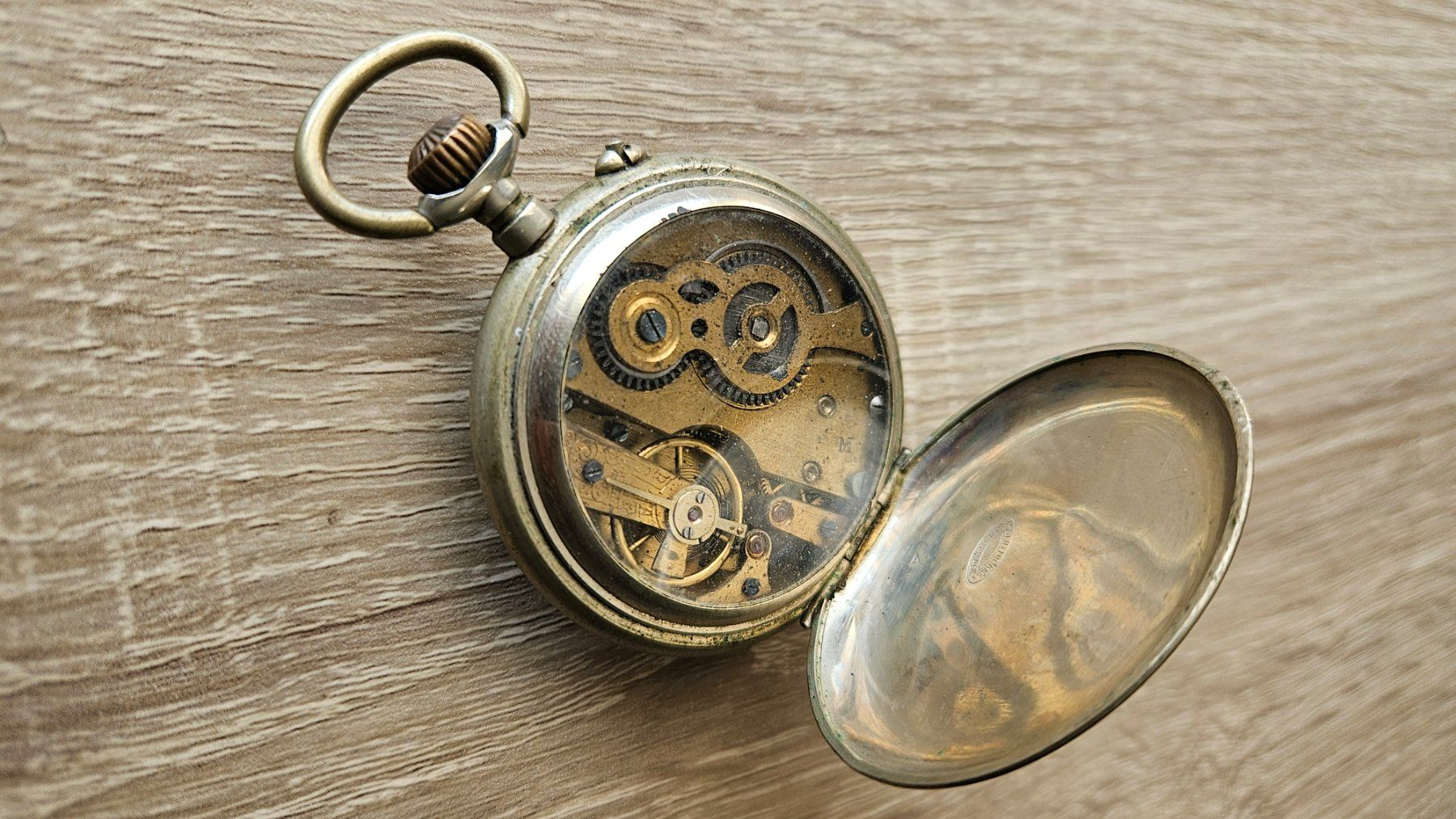 Roskopf Orologi: Taschenuhr Roskopf Patent – Usato da Troinex venduto da cio_2ccg 3