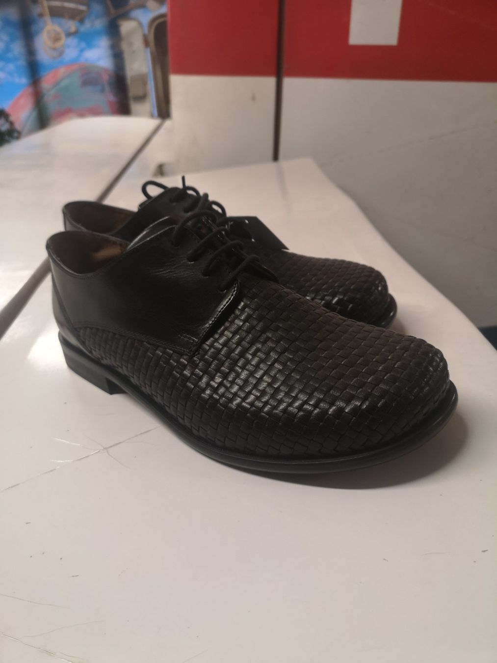 Helvesko Scarpe da uomo: Helvesko – Nuovo e nell'imballaggio originale da Möhlin venduto da Highwaytom 1