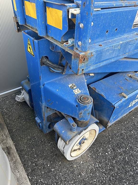 Alle Maschinen: Nacelle SL20 upright – Gebraucht aus Farvagny-le-Grand von gooditem 2