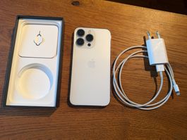 iPhone 13 Pro 512 GB inkl. Ladekabel