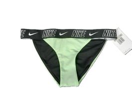 NIKE Fusion Logo Tape Bikiniunterteil