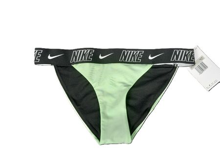NIKE Fusion Logo Tape Bikiniunterteil