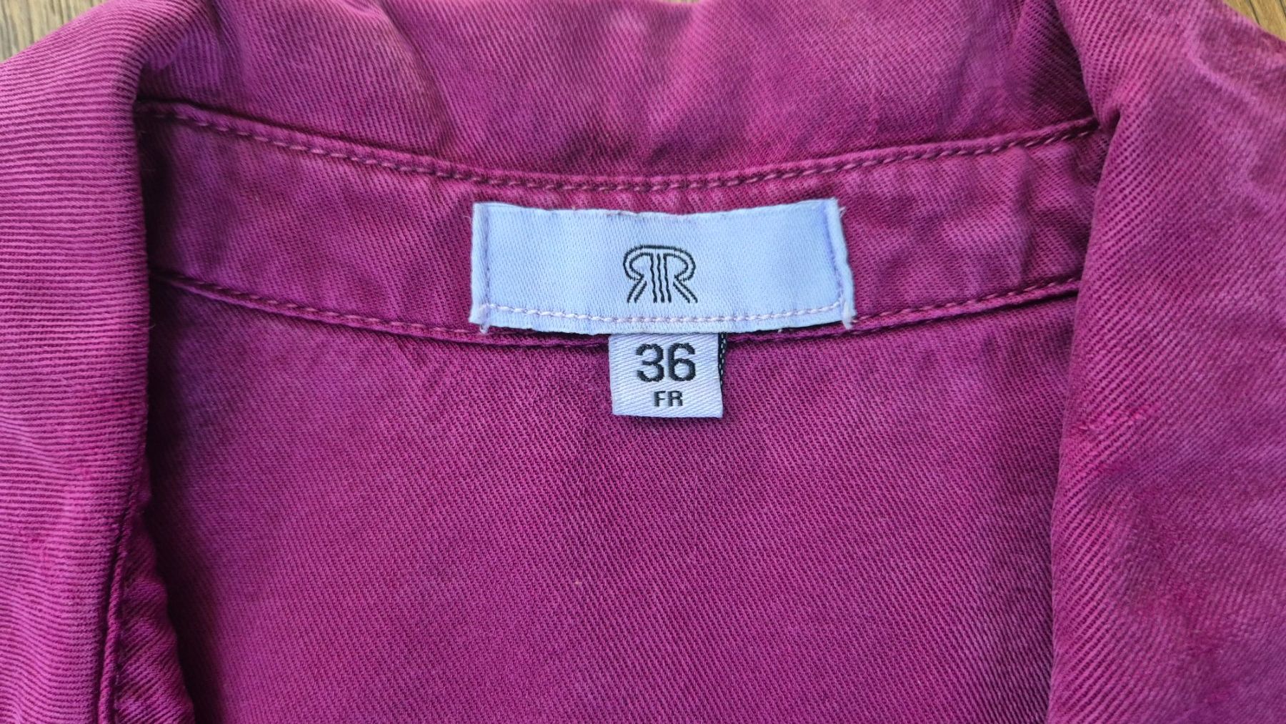 La Redoute Tute: Magenta jumpsuit La Redoude 36 – Usato da Zürich venduto da monadiederich 3