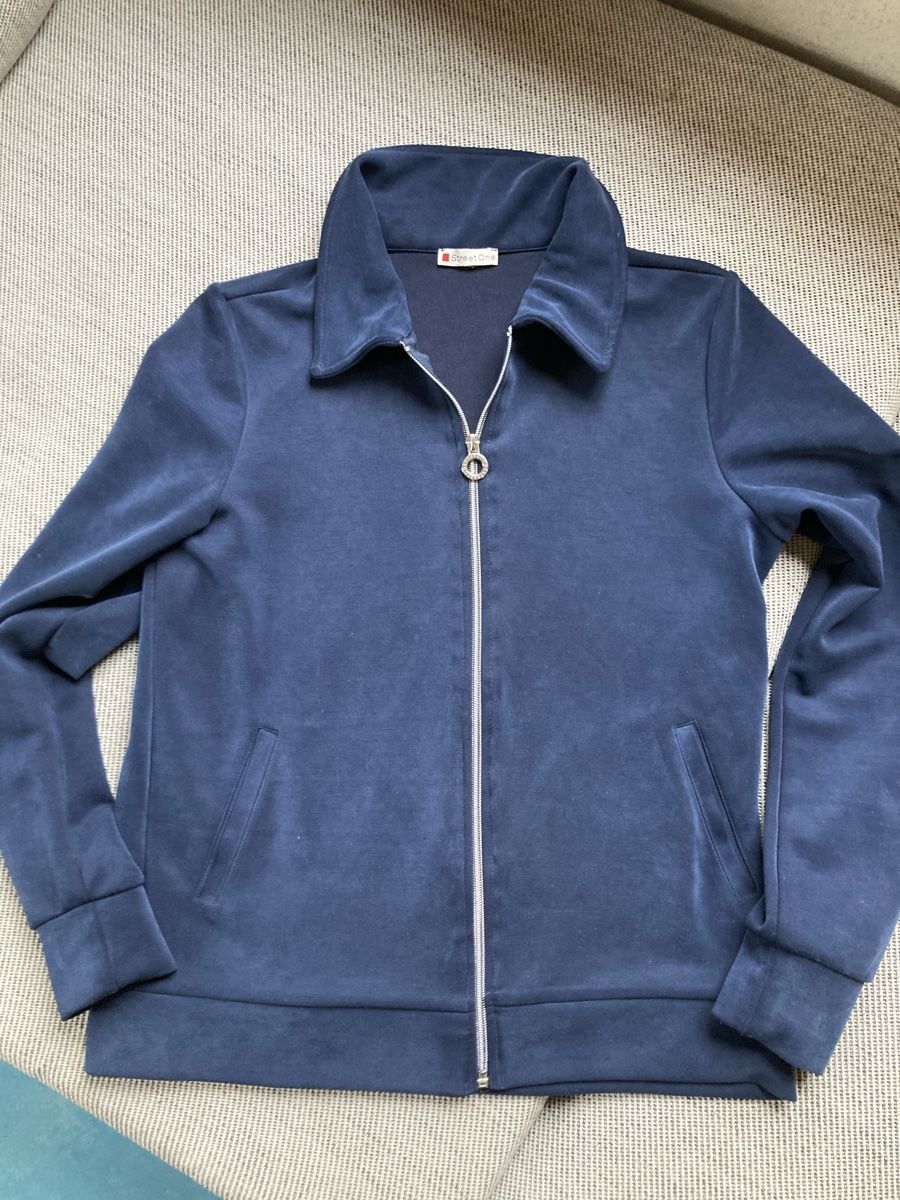 Giacche: Cardigan dunkelblau – Usato da Brenzikofen venduto da Martha_V 2