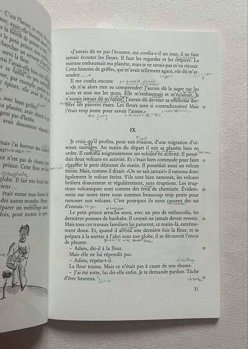Livres: Le Petit Prince – D'occasion à Einsiedeln par lar_d62m 1