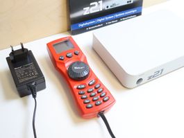 Roco/Fleischmann Z21 Digital Steuerung + Trafo - 10825