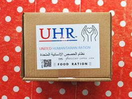 United Humanitarian Ration UHR 2025 (MRE)