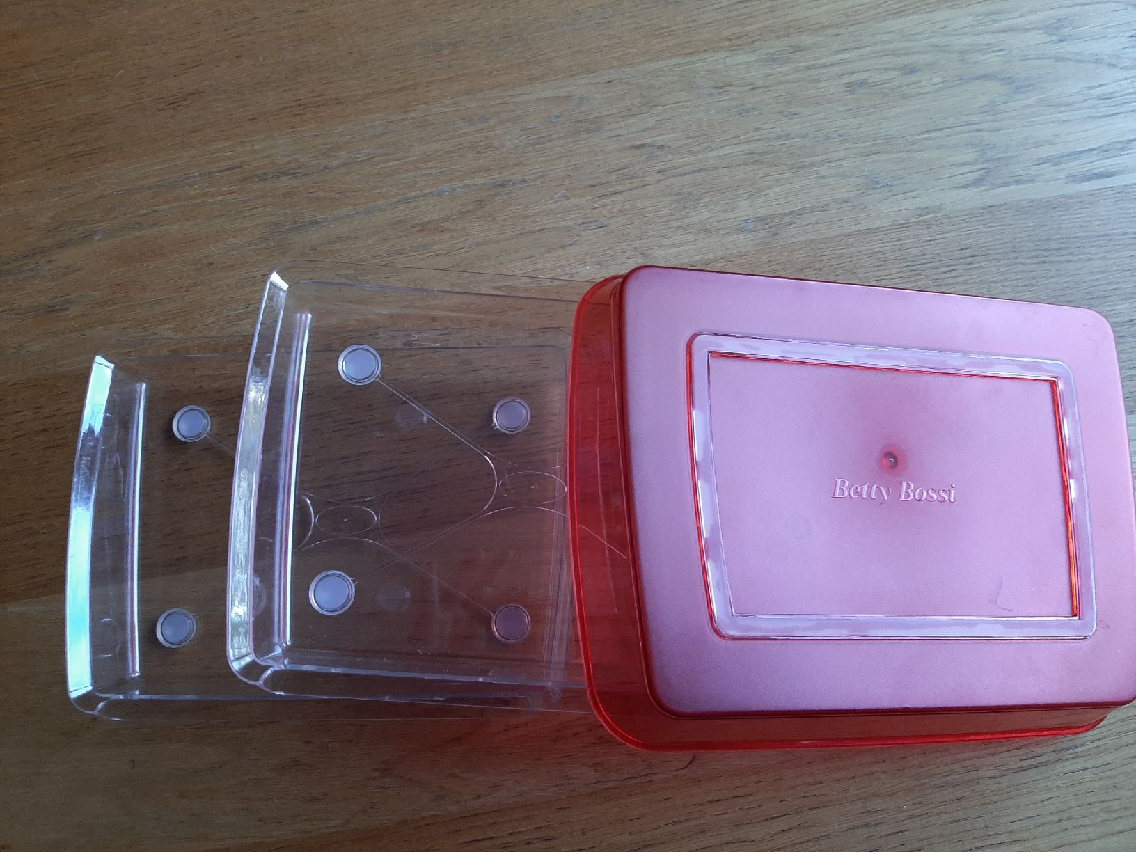 Betty Bossi Küchengeräte: Panierset – Gebraucht aus Vaduz von Saphira015 1