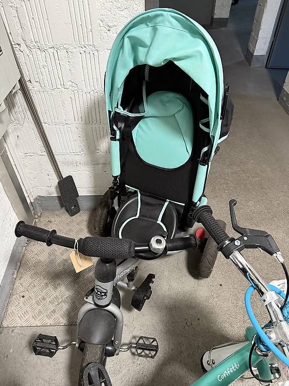 Fahrzeuge für Kinder: Dreirad – Gebraucht aus Münsingen von Kapia82