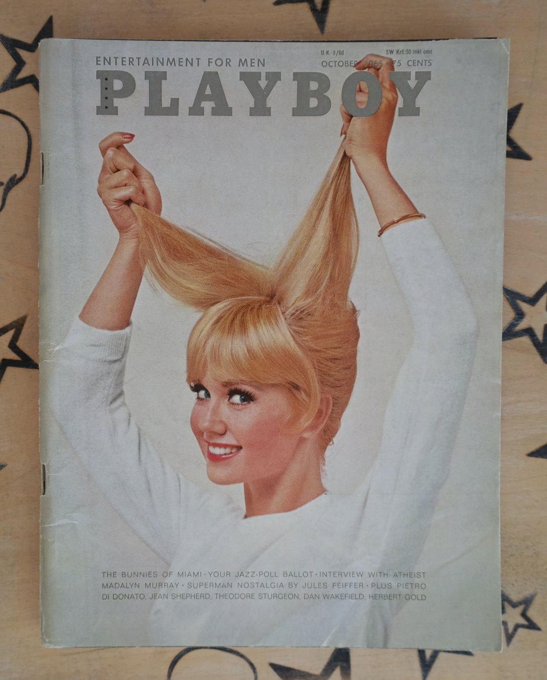 Riviste & Magazine: Playboy Oktober 1965 – Usato da Birrwil venduto da brandschatz_birrwil