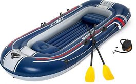 65.- Sale Schlauchboot Bestway 61110 Treck X3, 3E + 1K, neu