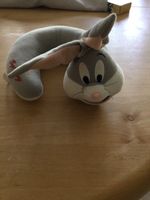 1 Nackenstütze für Kinder, Bugs Bunny
