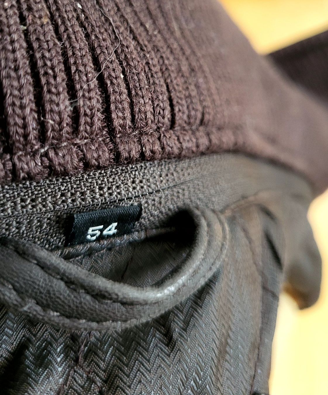 Vestes: Lammnappa-Parka, braun – Neuf (Voir description) à Rorschacherberg par samui57 6