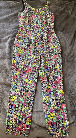 Sale‼️New  jumpsuit Top shop with two pockets